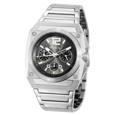 Breil Milano TW0691 Chrono Analog Black Dial