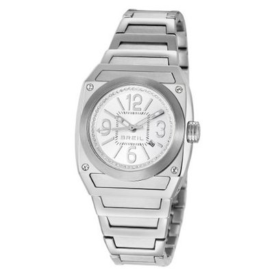 Breil Milano TW0694 Gear Analog Black Dial