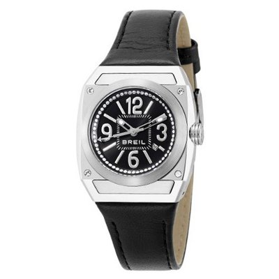 Breil Milano TW0696 Gear Analog Black Dial