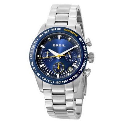 Breil Milano TW0707 Speed One Analog Blue Dial
