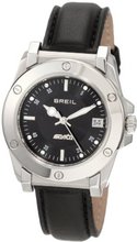 Breil Milano TW0723 Manta Crystal Detailed Dial Screw Bezel