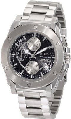 Breil Milano TW0731 Manta Chronograph Screw Bezel Diver Buckle