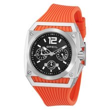 Breil Milano TW0735 Gear Analog Black Dial