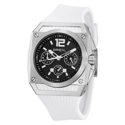 Breil Milano TW0736 Gear Analog Black Dial