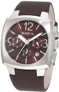 Breil Milano TW0755 Rod Chronograph Sunray Dial Technical Fabric