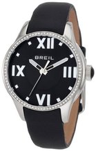 Breil Milano TW0782 New Globe Crystal Bezel Roman Numeral Dial