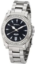 Breil Milano TW0794 Manta Crystal Bezel Diver Buckle Safety