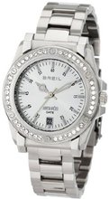 Breil Milano TW0796 Manta Crystal Bezel Diver Buckle Safety