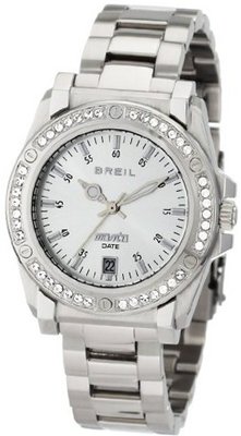 Breil Milano TW0796 Manta Crystal Bezel Diver Buckle Safety