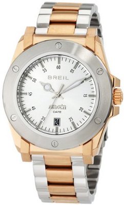 Breil Milano TW0851 Manta Ion-Plating Two-Tone Rose Gold Case