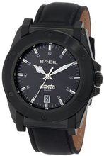 Breil Milano TW0852 Manta Black Ion-Plating Screw Down Bezel