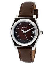 Escape Brown Dial Brown Genuine Leather