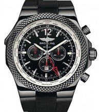 Breitling for Bentley Bentley GMT Bentley GMT Midnight Carbon