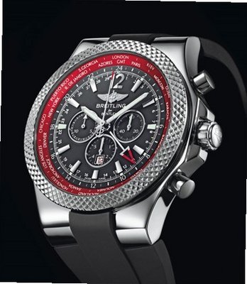 Breitling for Bentley Bentley GMT Bentley GMT V8