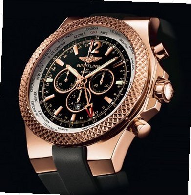 Breitling for Bentley Bentley GMT
