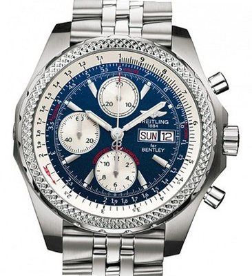 Breitling for Bentley Bentley GT GT Racing