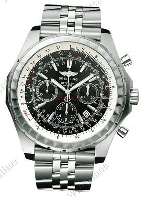 Breitling for Bentley Bentley Motors Bentley Motors T