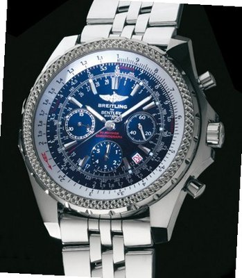 Breitling for Bentley Bentley Motors