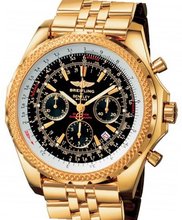 Breitling for Bentley Bentley Motors