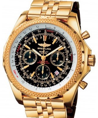 Breitling for Bentley Bentley Motors