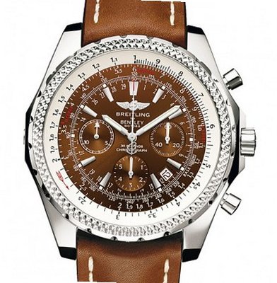 Breitling for Bentley Bentley Motors