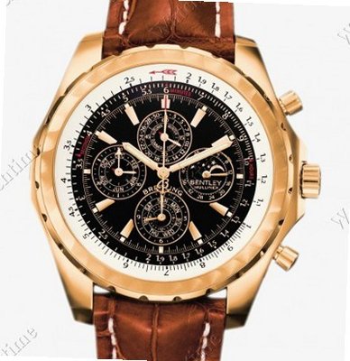 Breitling for Bentley Bentley Mulliner Bentley Mulliner Perpetual