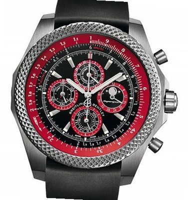 Breitling for Bentley Bentley Supersports Breitling for Bentley Supersports Light Body QP