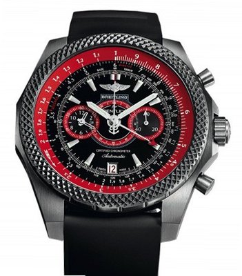 Breitling for Bentley Bentley Supersports Breitling for Bentley Supersports Light Body