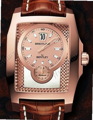 Breitling for Bentley Flying B