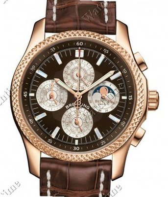 Breitling for Bentley Mark VI Bentley Mark VI Complications 29