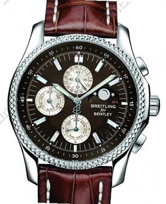 Breitling for Bentley Mark VI Mark VI Complications 19