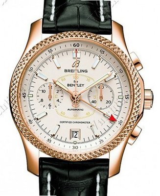 Breitling for Bentley Mark VI
