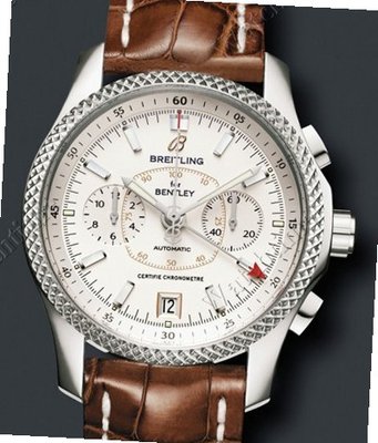 Breitling for Bentley Mark VI