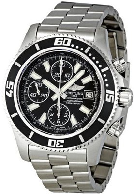 Breitling A1334102/BA84SS Superocean Chronograph II Chronograph