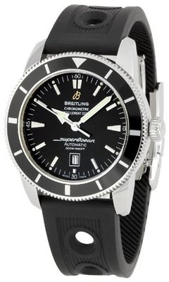Breitling A1732024/B868 SuperOcean Heritage Black Dial