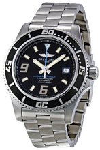 Breitling A1739102/BA79 Superocean Black Dial