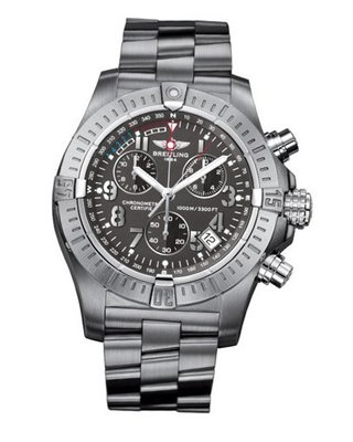 Breitling Aeromarine Avenger Seawolf Chrono A7339010/F537/147A
