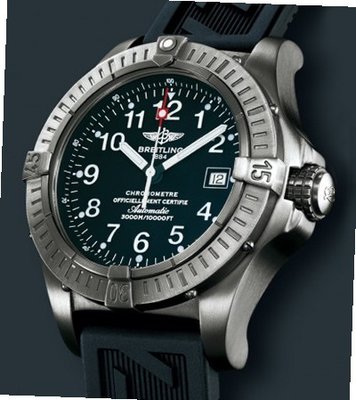 Breitling Aeromarine Avenger Seawolf