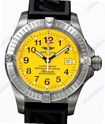 Breitling Aeromarine Avenger Seawolf
