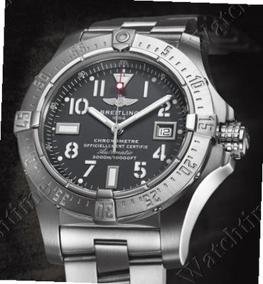 Breitling Aeromarine Avenger Seawolf
