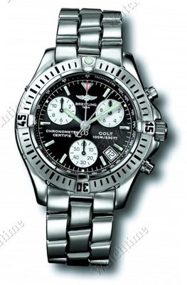 Breitling Aeromarine Chrono Colt Quartz