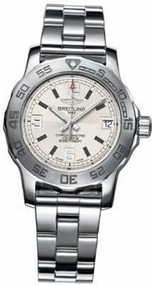 Breitling Aeromarine Colt 33Mm Ladies A7738711/G744