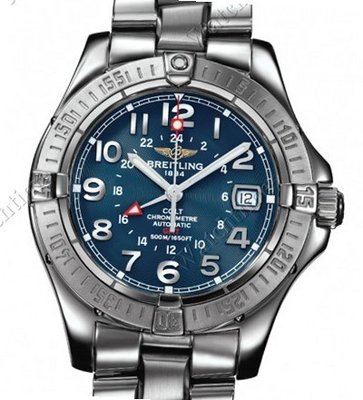 Breitling Aeromarine Colt GMT