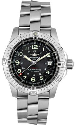 Breitling Aeromarine Colt Quartz A7438010/B783/812A
