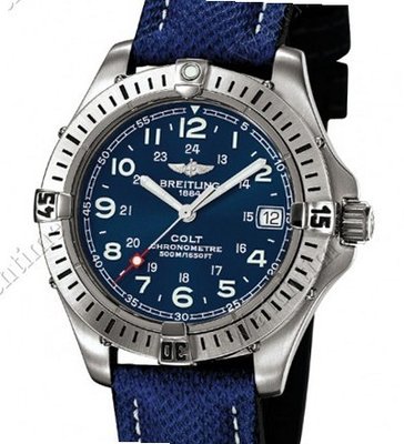 Breitling Aeromarine Colt Quartz