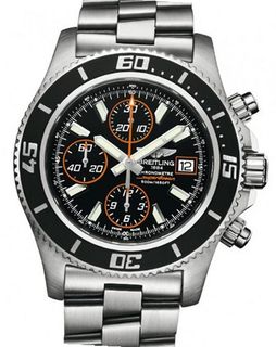 Breitling Aeromarine Superocean Chronograph