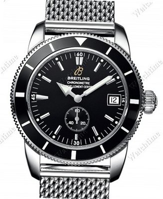 Breitling Aeromarine Superocean Heritage 38