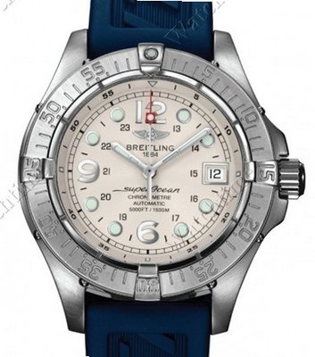Breitling Aeromarine Superocean Steelfish