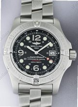 Breitling Aeromarine Superocean Steelfish