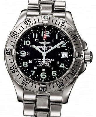 Breitling Aeromarine Superocean